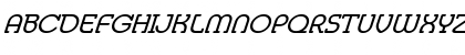GE Madhouse Rounded Italic Font
