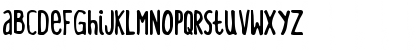 GenericFont Oral Expulsive Font