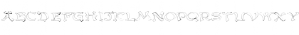 GengisKahnOutlineExtended Regular Font GengisKahnOutlineExtended Regular Font