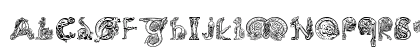 Pauls Illuminated Celtic Font Regular