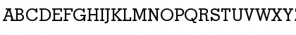 Geo Condensed Normal Font