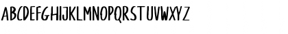 Olenber Regular Font Olenber Regular Font