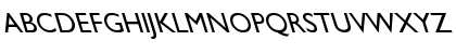 Gill Sans Leftified Regular Font Gill Sans Leftified Regular Font