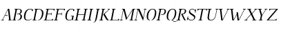 Omologo Personal Italic Font Omologo Personal Italic Font