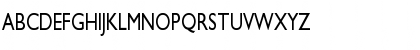 GillSans Cn Regular Font GillSans Cn Regular Font