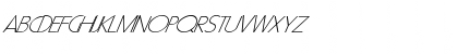 GiovanniItalic Regular Font