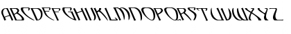Gismonda Really Leftified Regular Font
