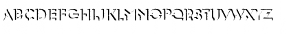 GlaserSteOnlShaD Regular Font GlaserSteOnlShaD Regular Font