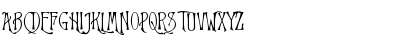 Glorietta Regular Font Glorietta Regular Font