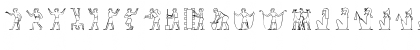 GlyphBasic1 Regular Font GlyphBasic1 Regular Font