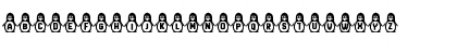 Penguins Regular Font Penguins Regular Font