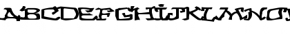 GraffitiThree Regular Font