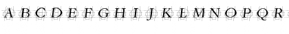 GrafOblique Italic Font