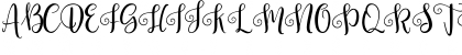 Pretty Queen Regular Font