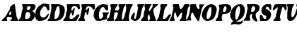 GrantCondensed Oblique Font