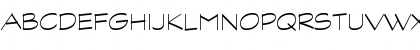 Graphite Light Regular Font