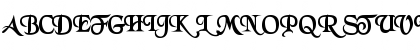 GrenelefeScriptSSK Bold Font