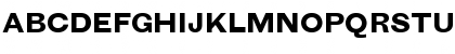 GrotesqueMT-Extended Bold Font