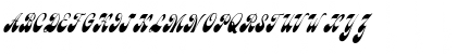 HaightCondensed Oblique Font