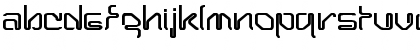 Hairpin-Normal Wd Regular Font