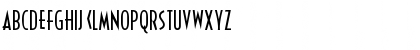 HalseyCondSSK Regular Font HalseyCondSSK Regular Font