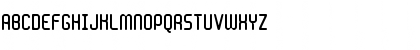 Handheld Round Regular Font Handheld Round Regular Font
