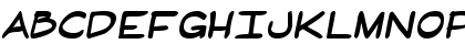 HandWrit Normal Font
