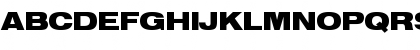 HegelExtended Bold Font HegelExtended Bold Font