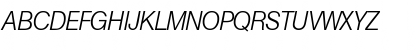 HegelLight RegularItalic Font HegelLight RegularItalic Font