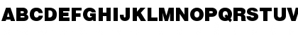 Helios-Black Regular Font Helios-Black Regular Font