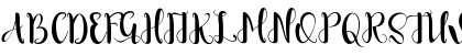 Romantis Script Regular Font