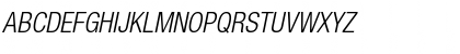 Helvetica47-CondensedLight LightItalic Font Helvetica47-CondensedLight LightItalic Font
