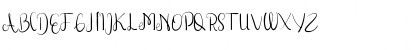 RosalindaFree Regular Font RosalindaFree Regular Font