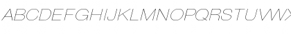 HelveticaExtObl-Thin Regular Font HelveticaExtObl-Thin Regular Font