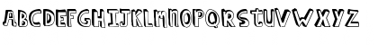 hildeCAPS Regular Font
