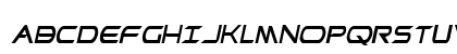 Promethean Condensed Italic Condensed Italic