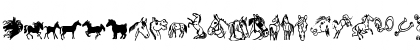 horsedings Regular Font horsedings Regular Font