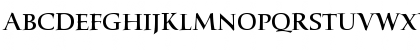 HumanaSerifITC-Medium Medium Font