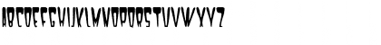 Satan 1981 Regular Font Satan 1981 Regular Font