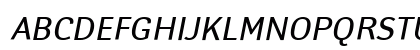 YanusC Italic