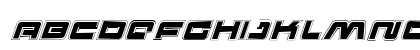 Pulse Rifle Academy Italic Italic