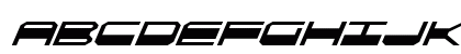 QuickGear Italic Italic