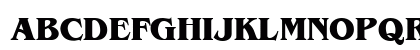 QTBengal Bold