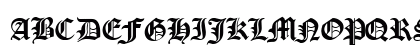 QTCloisteredMonk Regular