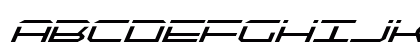 QuickTech Italic Italic