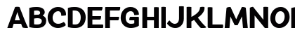 Quache Black Condensed