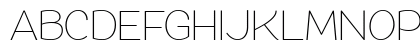 Quache Light Condensed