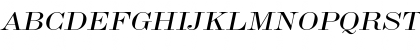 Indy 17 Extended Italic Font Indy 17 Extended Italic Font