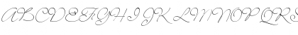 Signarita Louisse Thin Font Signarita Louisse Thin Font
