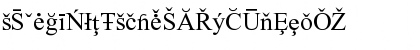 Info16 Regular Font Info16 Regular Font